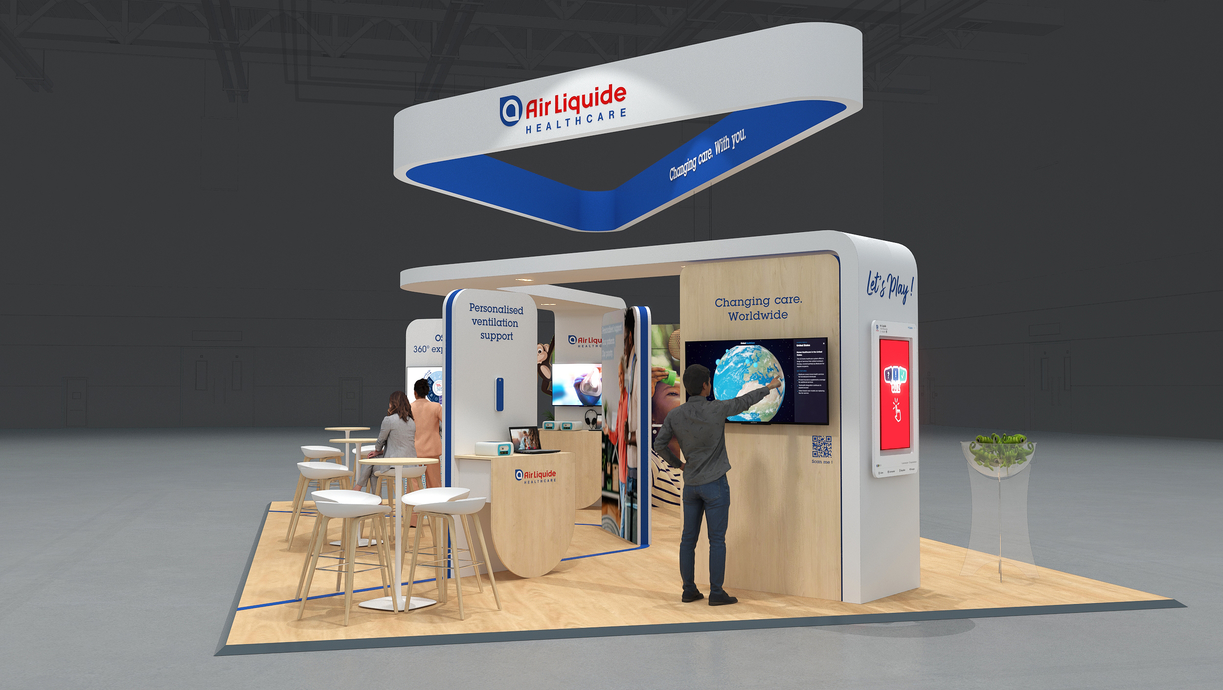 AIR LIQUIDE Ers pour WMHP