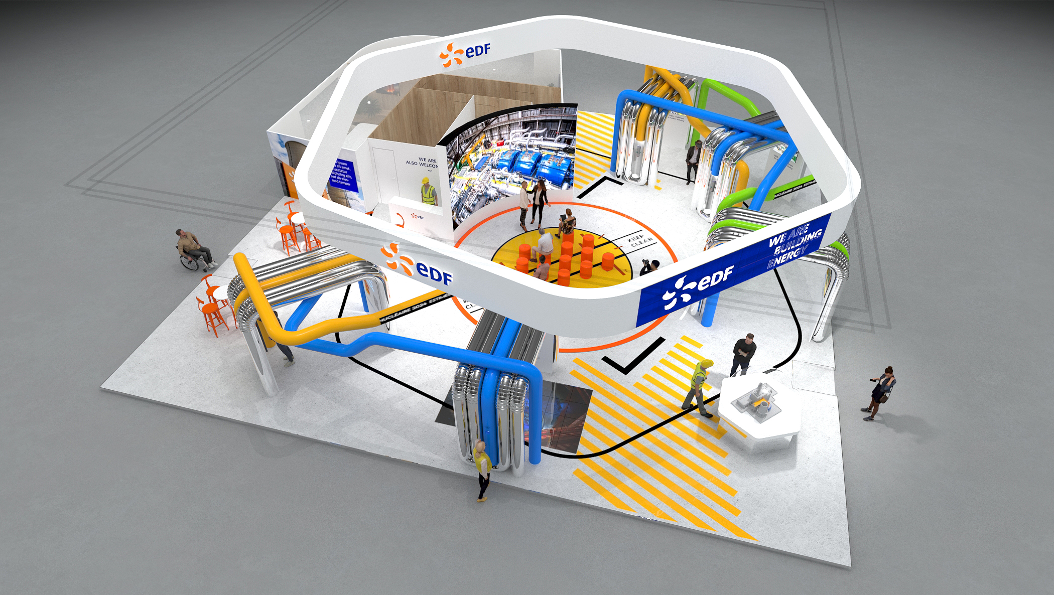 EDF Wne pour WMHP
