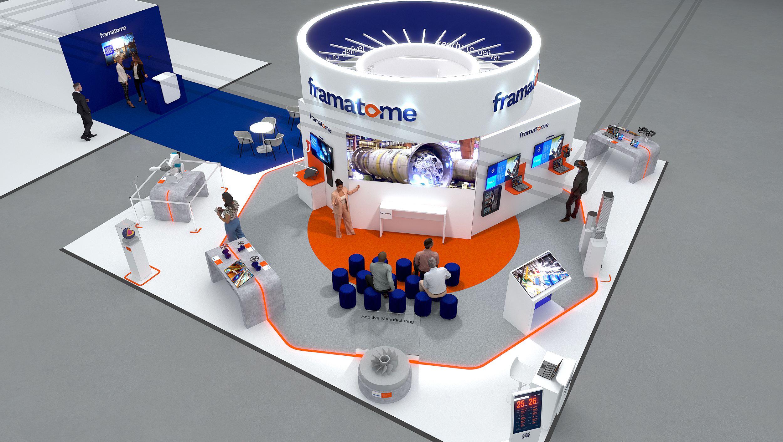 Framatome Wne pour WMHP