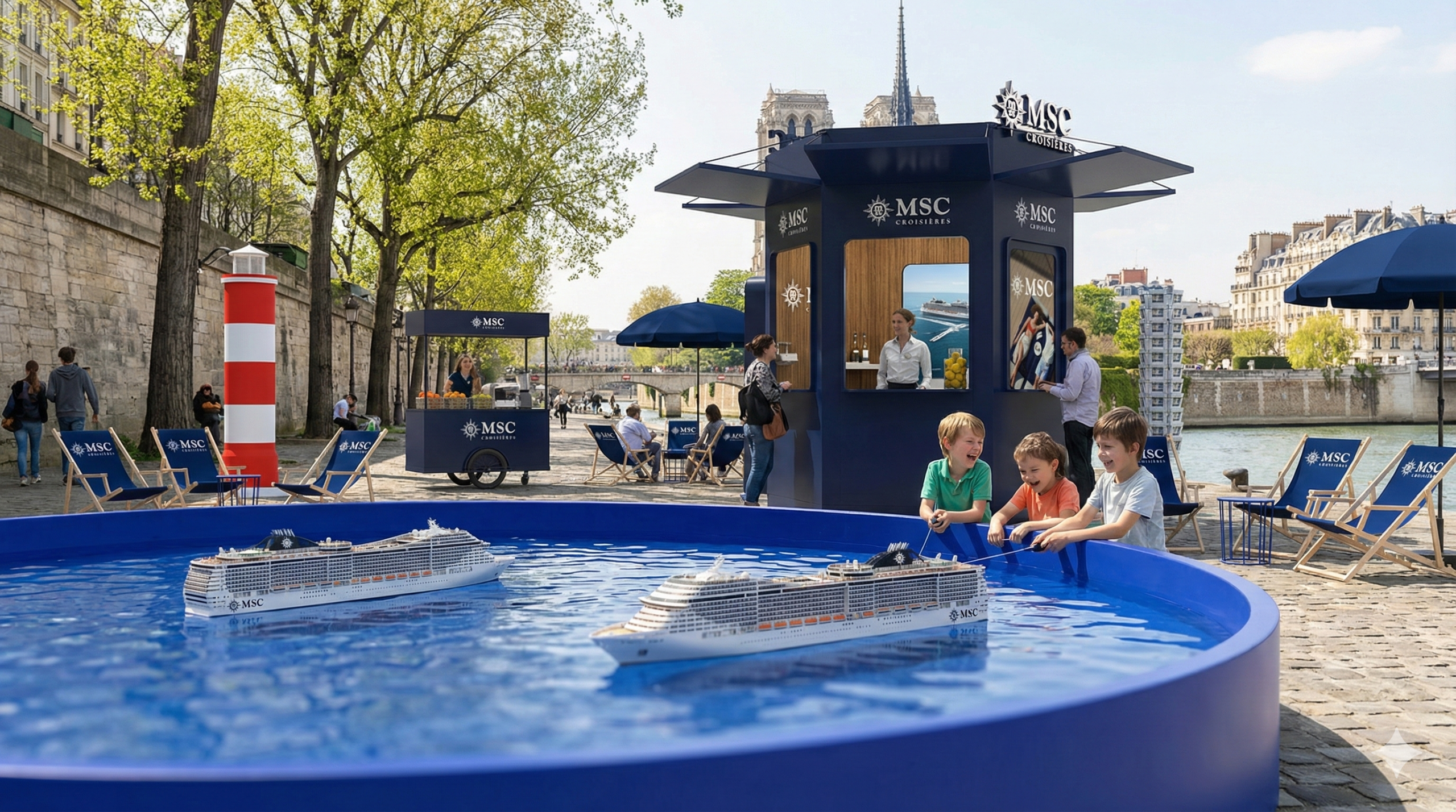 MSC pop-up pour WMHP
